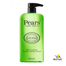 Unilever Pears Pure and Gentle...