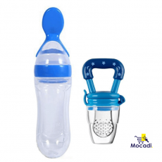 VAUVA Silicone FEEDY Bottle
