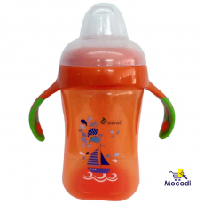 vauva Soft Spout Cup with Handle...
