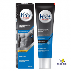 Veet Hair Removal Cream for Men,...
