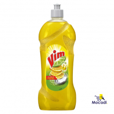 Vim Dishwash Liquid Gel Lemon,...