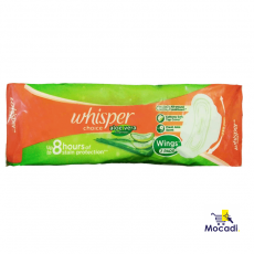 Whisper Choice Aloe Vera 