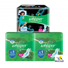 Whisper Day & Night Sanitary...
