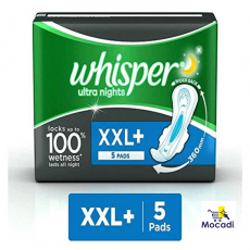 Whisper Ultra Nights XXL + Wings -...