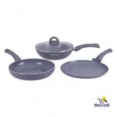 Wonderchef Granite 4 piece...