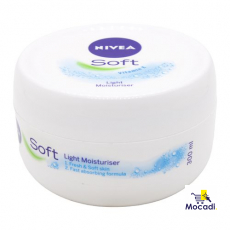 Soft - Light Moisturising Cream