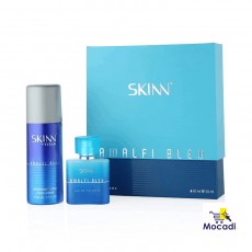 Titan Amalfi Bleu Coffret Perfume...