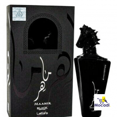 Lattafa Maahir Black for Women