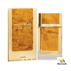 LATTAFA JUST OUD EDP PERFUME  -...