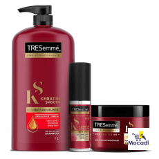 Tresemme keratin Shampoo + Mask +...