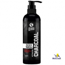Activated Charcoal Bodywash