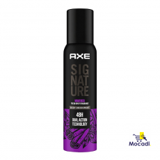 Axe Signature Maverick No Gas Body...