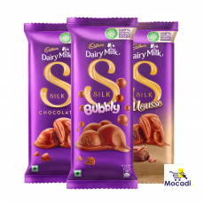 Cadbury Dairy Milk Silk Large...