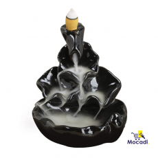 Handcrafted Backflow Smoke...