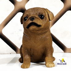 Sawcart Beautiful Cute Brown Puppy...