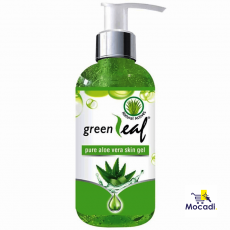 Green Leaf Pure Aloe Vera Skin Gel