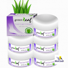 Green Leaf Foot Care Cream For...