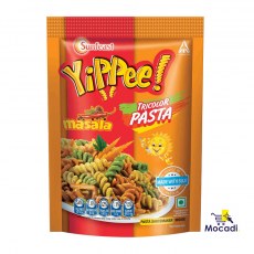 Tricolor Pasta