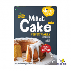 Farm Vanilla Cake Mix