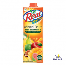 Real Fruit Power Mixed Fruit Juice...