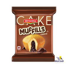 Cake Muffills - Chocolate