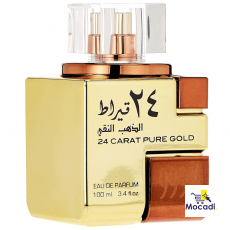 Lattafa 24 Carat Pure Gold...