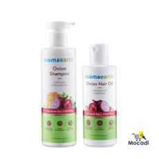Mamaearth Anti Hair Fall Express...