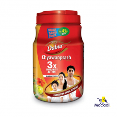Dabur Chyawanprash - 3X Immunity,...