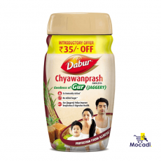 Dabur Chyawanprash with the...