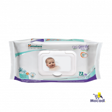 Wipes - Gentle Baby