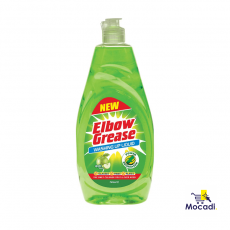 Dishwash Liquid Gel With Apple...