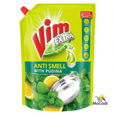 Vim Dishwash Anti Smell Liquid