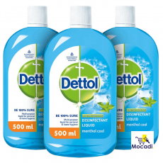 Dettol Liquid Disinfectant for...