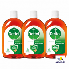 Dettol Liquid Disinfectant for...