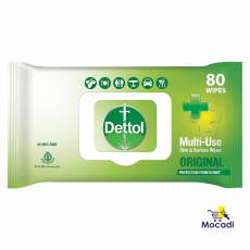 Dettol Disinfectant Sanitizer Wet...