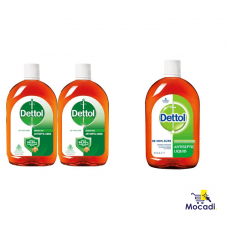 Dettol Antiseptic Disinfectant...