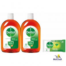 Dettol Antiseptic Disinfectant...