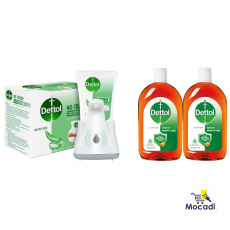 Dettol Handwash No-Touch Automatic...