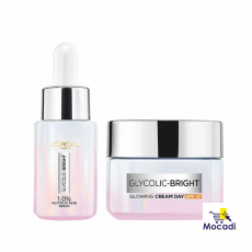 L'Oreal Paris Glycolic Bright...