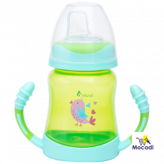 Base Cup With Soft Spout