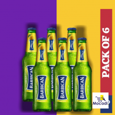 Barbican Refreshing Lemon Flavour...