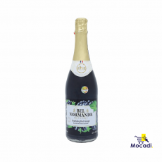 Bel Normande Sparkling Red Grape...