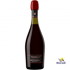 Non Alcoholic Sparkling Red Wine