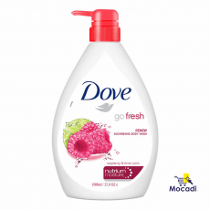 Dove Renewing Raspberry Body Wash...