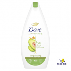 Dove Nourishing Secretes Body Wash 