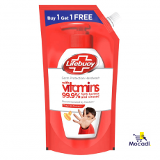 Lifebuoy Total 10 Activ Naturol...