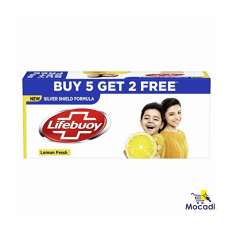 Lifebuoy Lemon Fresh Soap