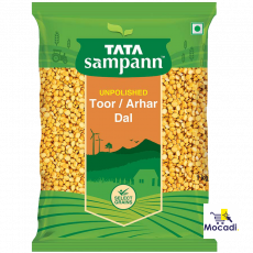 Toor/Arhar Dal, 5 kg