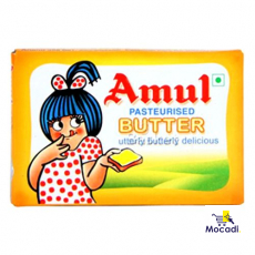 Butter - Pasteurised, 100 g