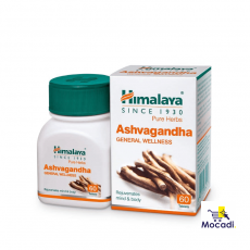 Himalaya Ashvagandha - General...